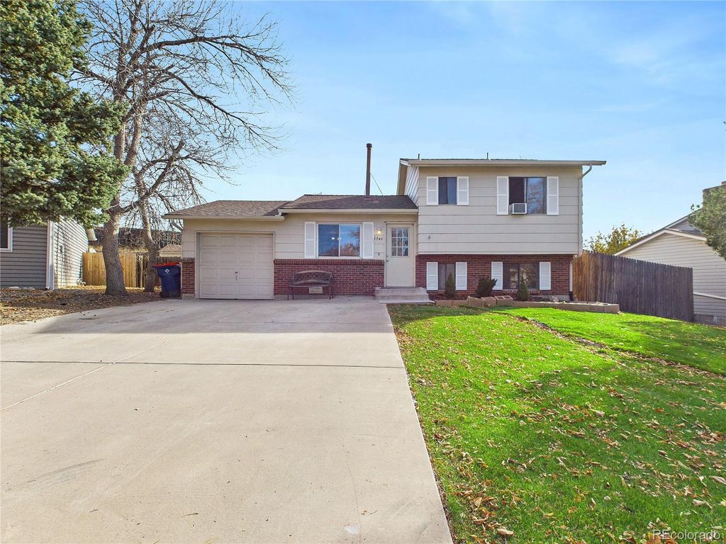 1740 S Ouray Court, Aurora, CO 80017