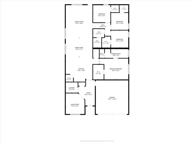 5104 Chatfield Place, Arlington, TX 76017