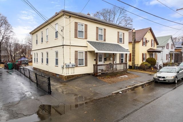 202 Coburn Street, Lowell, MA 01852