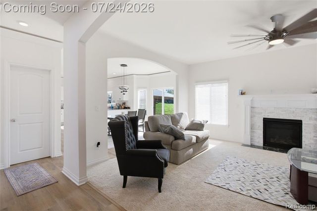 32169 Adam Brown Drive, Rockwood, MI 48173