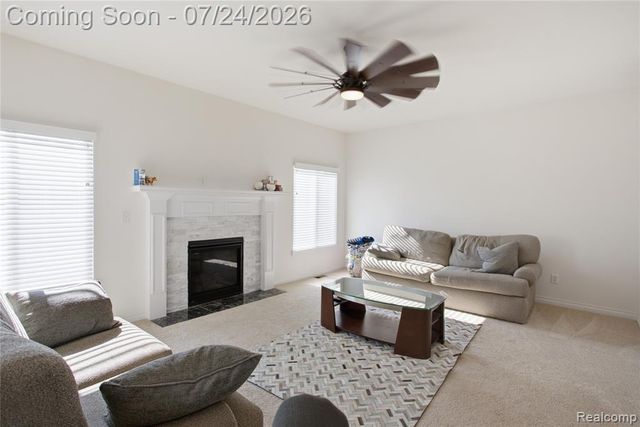 32169 Adam Brown Drive, Rockwood, MI 48173