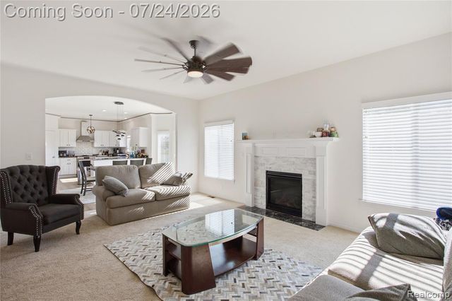 32169 Adam Brown Drive, Rockwood, MI 48173