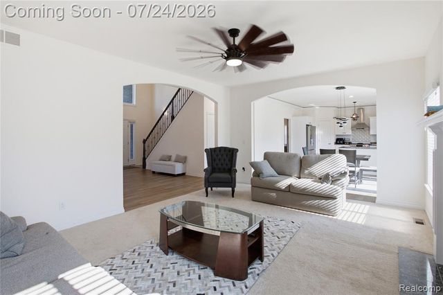 32169 Adam Brown Drive, Rockwood, MI 48173