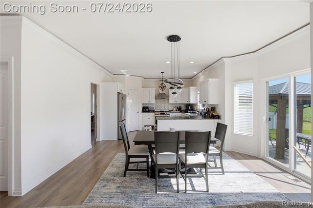32169 Adam Brown Drive, Rockwood, MI 48173