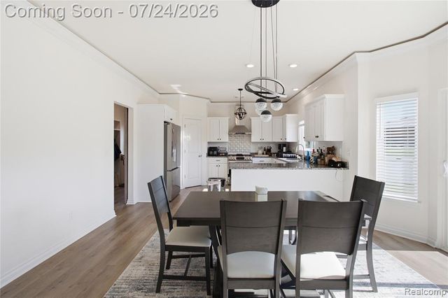 32169 Adam Brown Drive, Rockwood, MI 48173