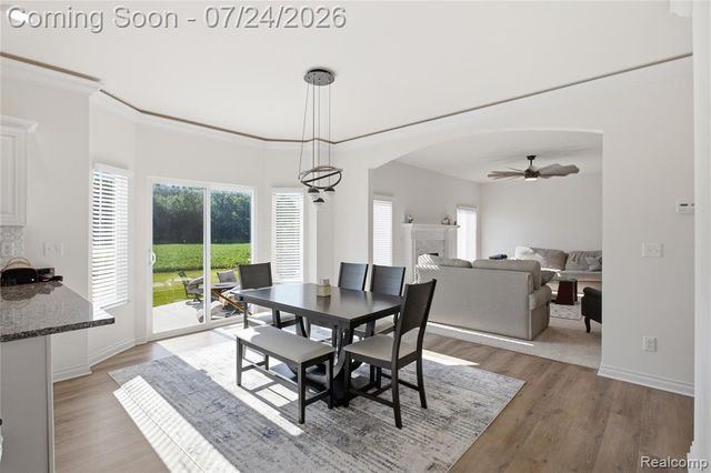 32169 Adam Brown Drive, Rockwood, MI 48173