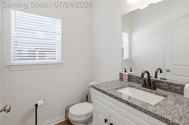 32169 Adam Brown Drive, Rockwood, MI 48173