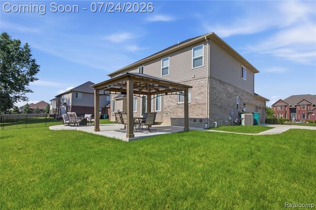 32169 Adam Brown Drive, Rockwood, MI 48173