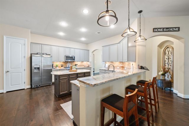 17507 Wheat Farm Lane, Hockley, TX 77447