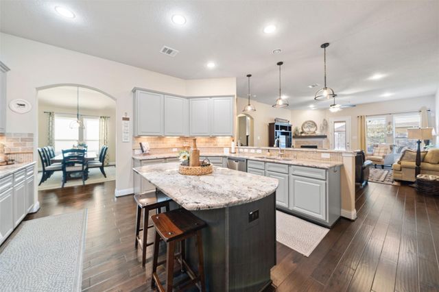 17507 Wheat Farm Lane, Hockley, TX 77447