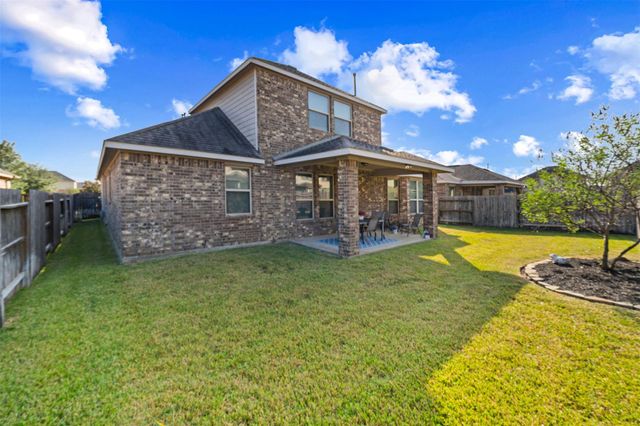 17507 Wheat Farm Lane, Hockley, TX 77447