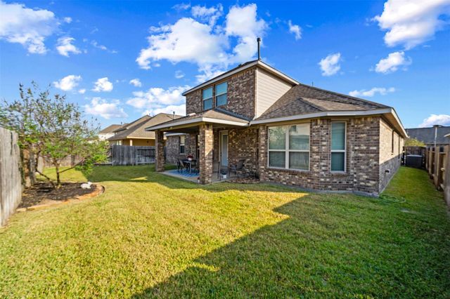 17507 Wheat Farm Lane, Hockley, TX 77447