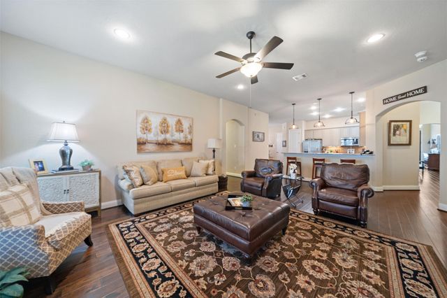 17507 Wheat Farm Lane, Hockley, TX 77447