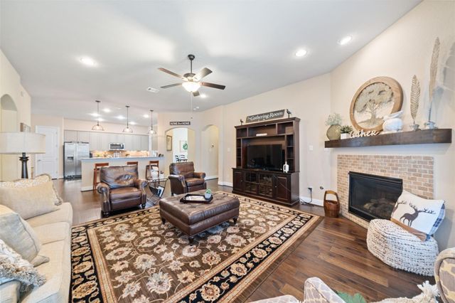 17507 Wheat Farm Lane, Hockley, TX 77447