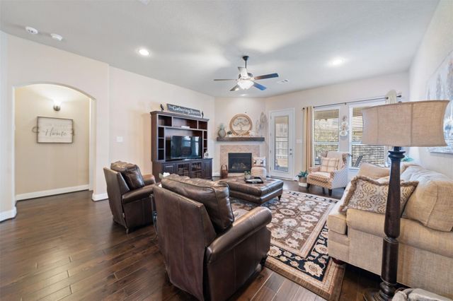 17507 Wheat Farm Lane, Hockley, TX 77447