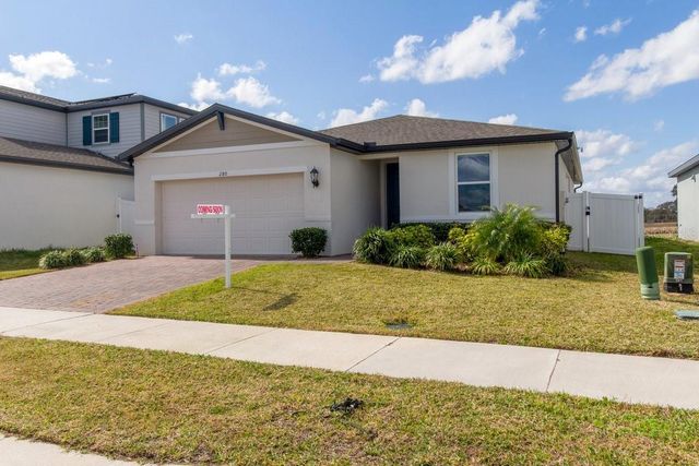 280 TOWNS CIRCLE, Haines City, FL 33844