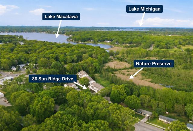 86 Sun Ridge Drive, Holland, MI 49424