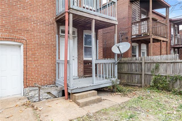 4234 Dewey Avenue 2N, St Louis, MO 63116