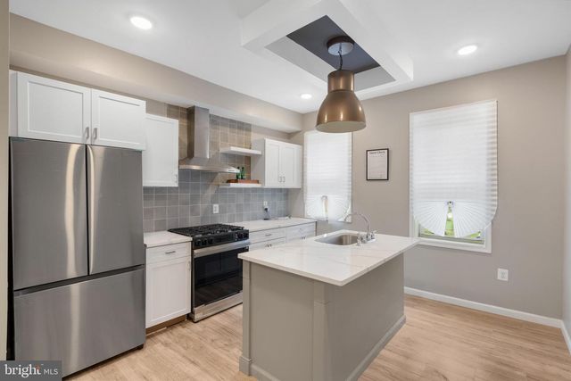 945 N ASHBURTON ST, Baltimore, MD 21216