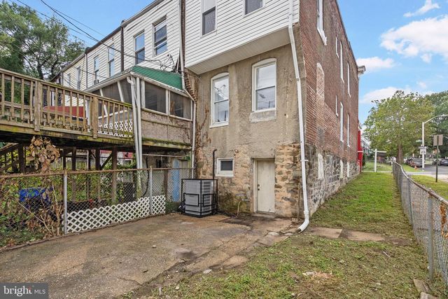 945 N ASHBURTON ST, Baltimore, MD 21216