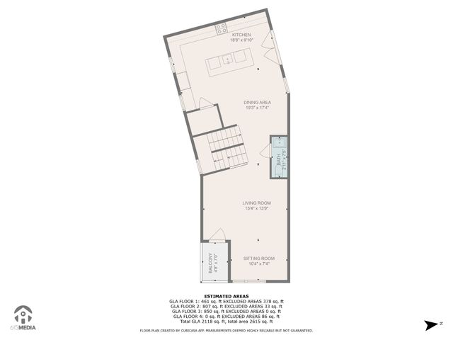 2007 Beech Ave, Nashville, TN 37204