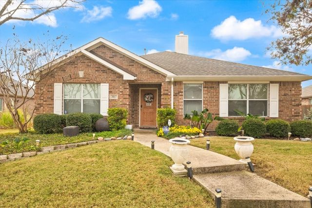 3817 Laurel Crossing Drive, Rockwall, TX 75032