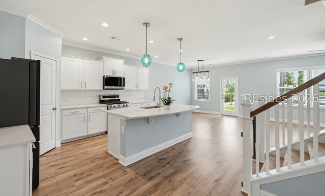 1184 Danner Dr, Okatie, SC 29909