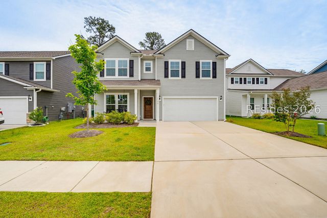 1184 Danner Dr, Okatie, SC 29909
