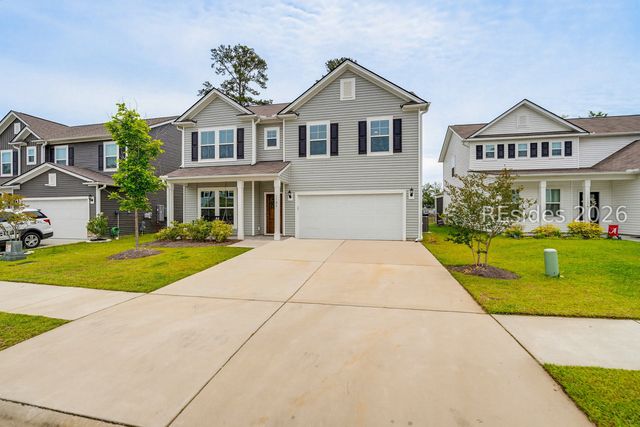 1184 Danner Dr, Okatie, SC 29909