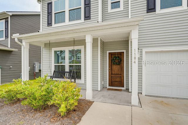 1184 Danner Dr, Okatie, SC 29909