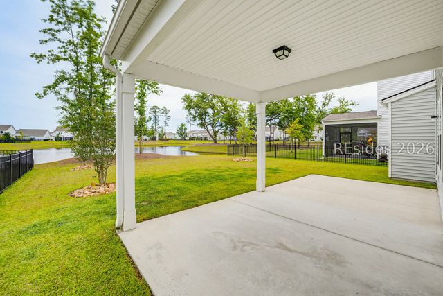 1184 Danner Dr, Okatie, SC 29909