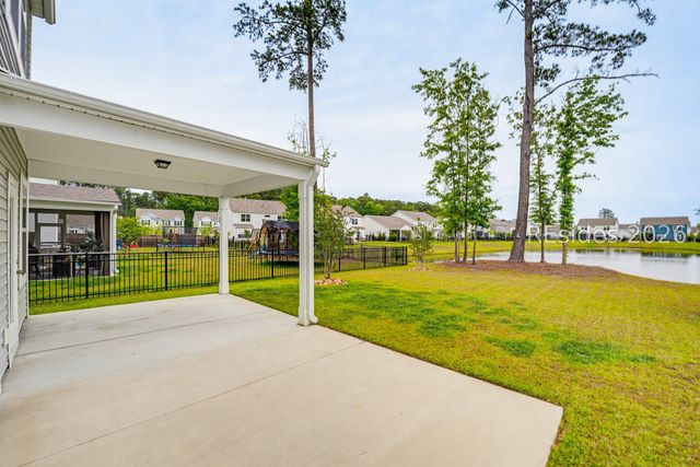 1184 Danner Dr, Okatie, SC 29909