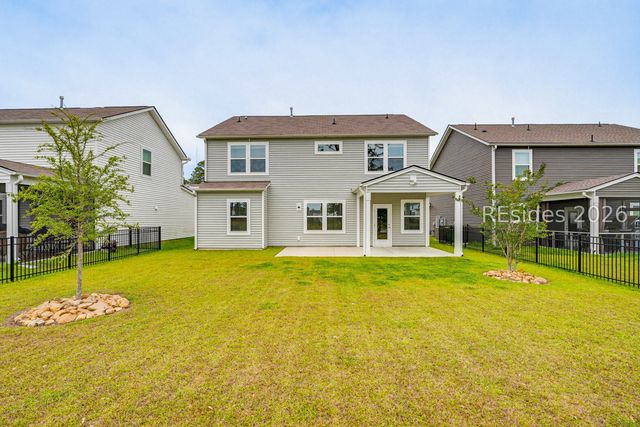 1184 Danner Dr, Okatie, SC 29909