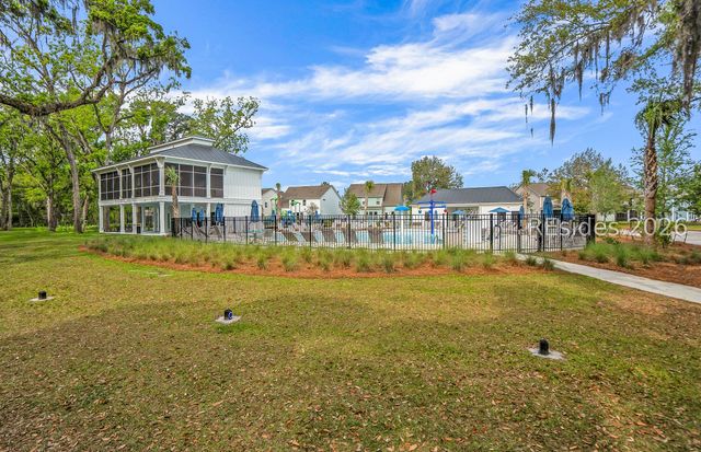 1184 Danner Dr, Okatie, SC 29909