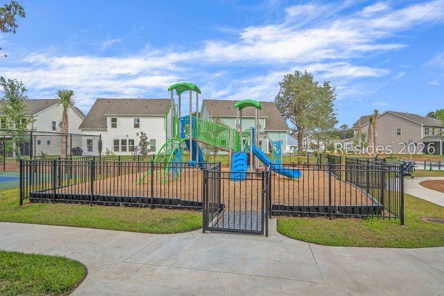 1184 Danner Dr, Okatie, SC 29909
