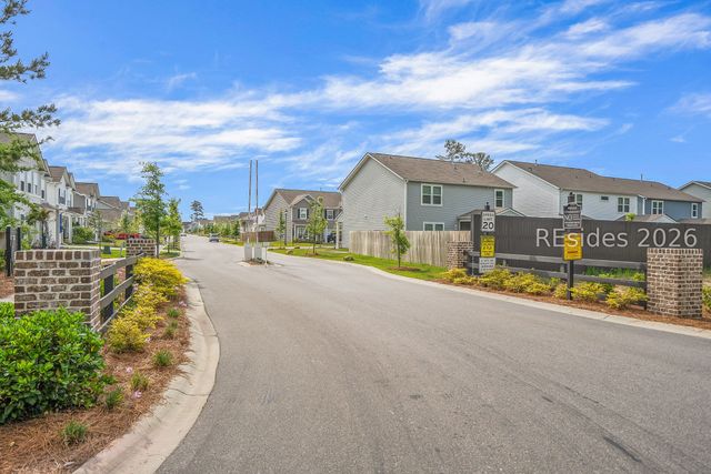1184 Danner Dr, Okatie, SC 29909