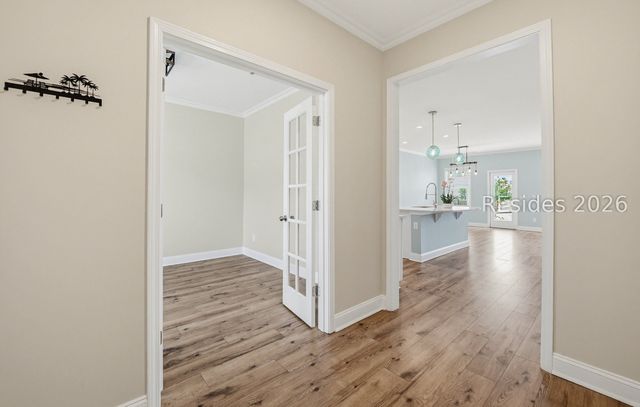 1184 Danner Dr, Okatie, SC 29909