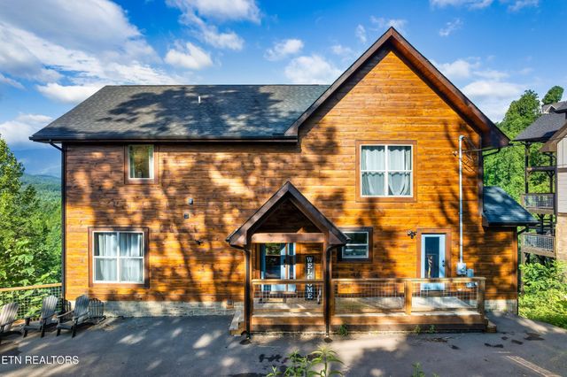 842 Vixen, Gatlinburg, TN 37738