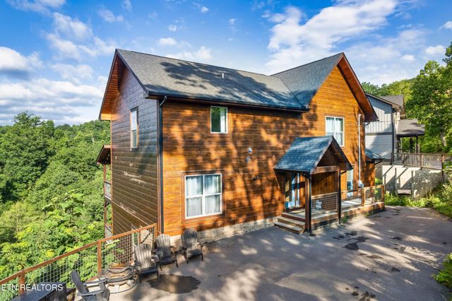 842 Vixen, Gatlinburg, TN 37738