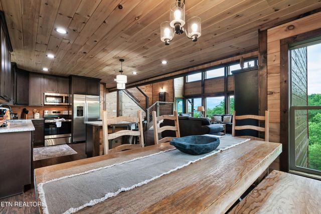 842 Vixen, Gatlinburg, TN 37738