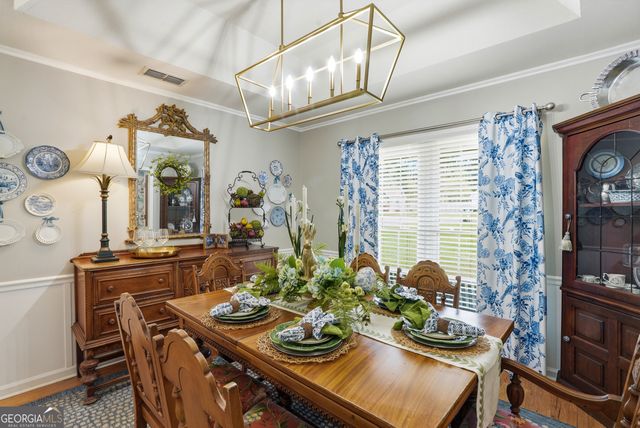 548 Saint Andrews Circle, Statesboro, GA 30458