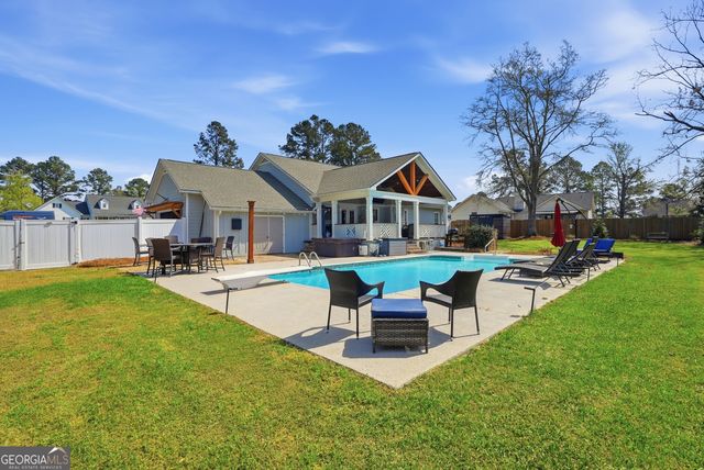 548 Saint Andrews Circle, Statesboro, GA 30458