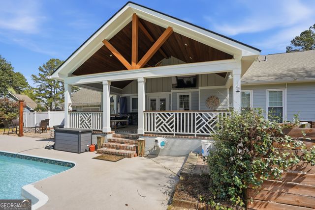 548 Saint Andrews Circle, Statesboro, GA 30458