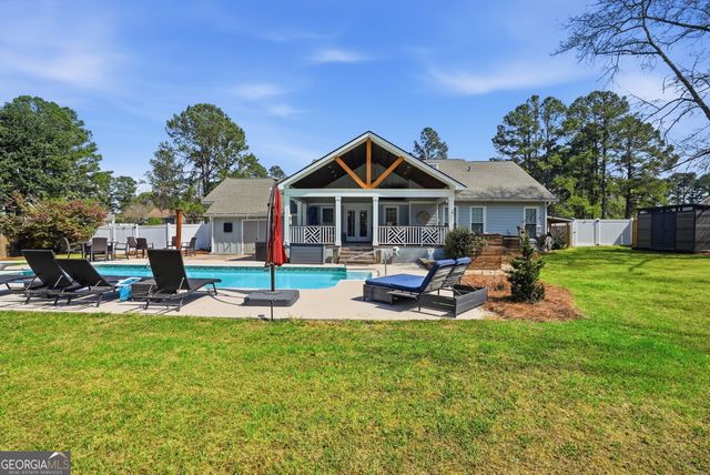 548 Saint Andrews Circle, Statesboro, GA 30458