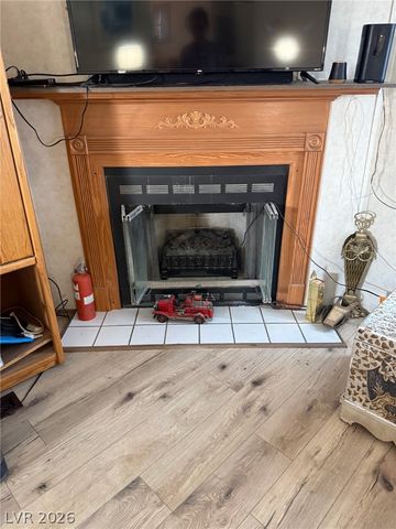 6440 North Park Retiro, Pahrump, NV 89060