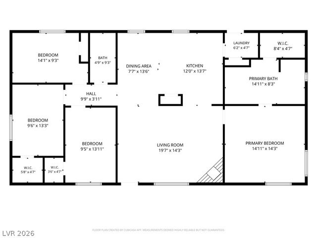 6440 North Park Retiro, Pahrump, NV 89060