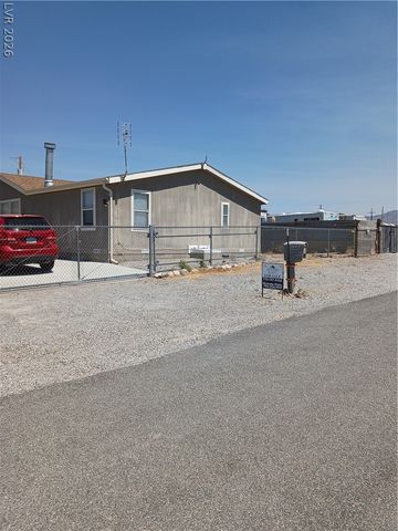 6440 North Park Retiro, Pahrump, NV 89060