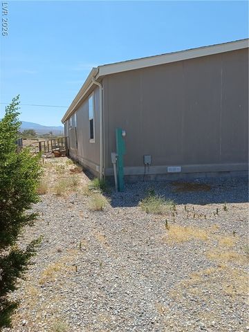 6440 North Park Retiro, Pahrump, NV 89060