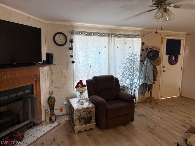 6440 North Park Retiro, Pahrump, NV 89060