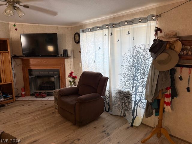 6440 North Park Retiro, Pahrump, NV 89060